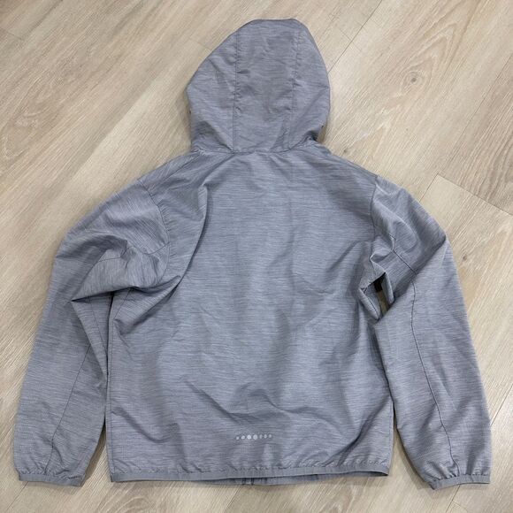 Uniqlo kids pocketable parka, Size 7-8, New without tags - Picture 5 of 5